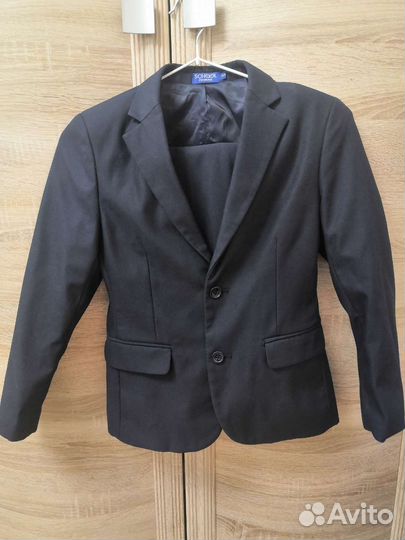 Школьный костюм 134 для мальчика