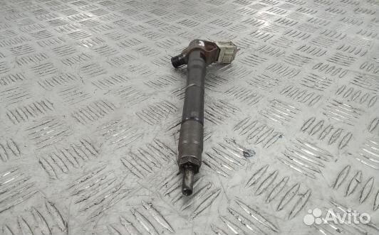 Форсунка дизельная mazda 6 GJ (EDN04AL03)