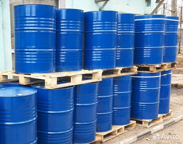 Бочки железные