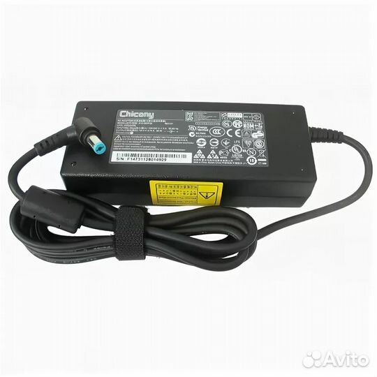 Оригрнальные зарядные устройства для ноутбуков