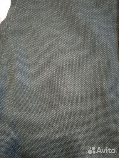 Брюки темно-синие классика (в школу подойдут)