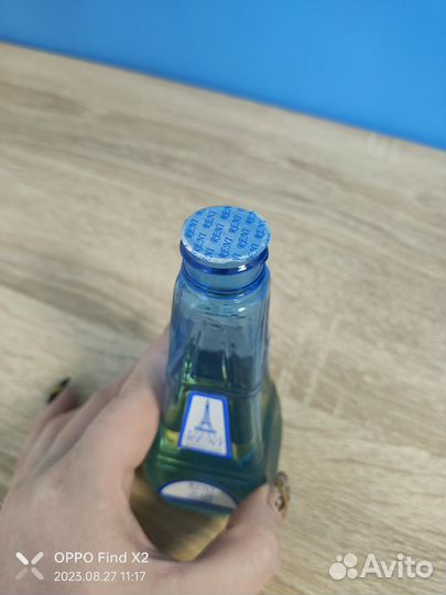 Рени 488 запломбированный флакон