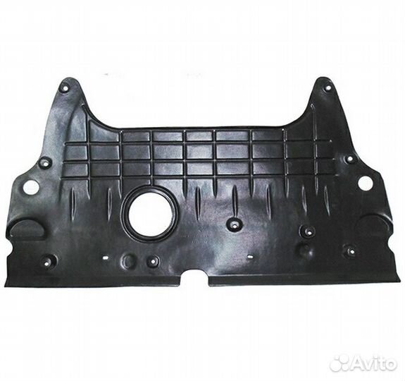 Защита днища Hyundai Sonata NF V 2007-2009