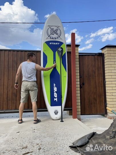 Доска сапборд SUP kohala