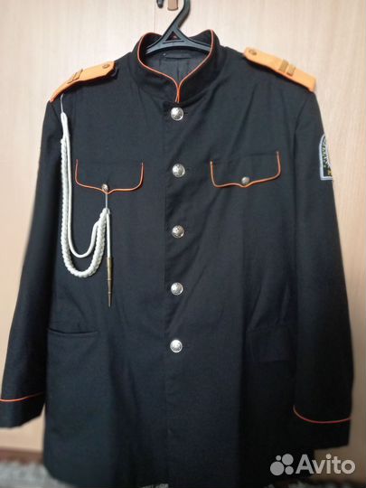 Кадетская форма парадная