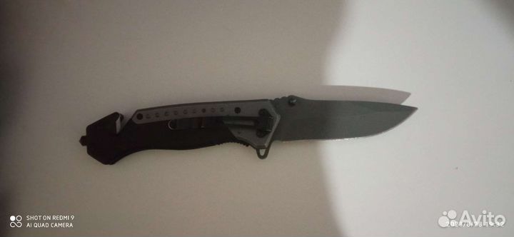 Нож охотничий