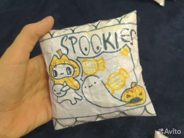 Сквиши на заказ