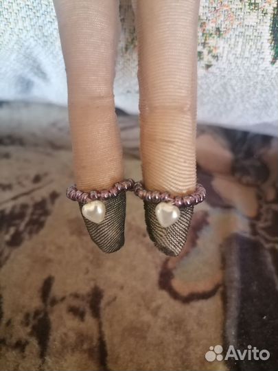 Интерьерная кукла тильда Выпускница Натали