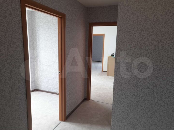 2-к. квартира, 51,5 м², 8/25 эт.