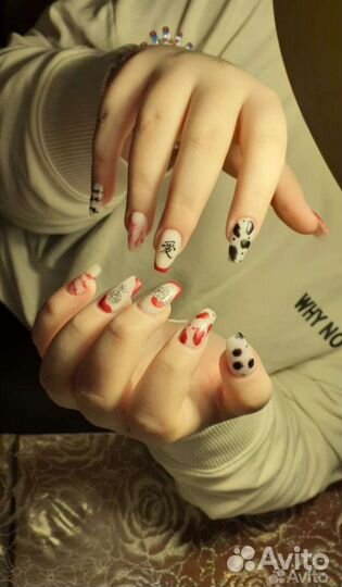 Маникюр