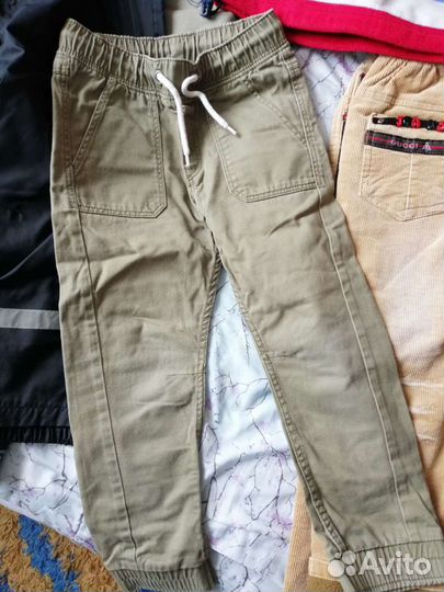 Вещи для мальчика 98 104 110