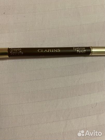 Clarins новый карандаш для глаз