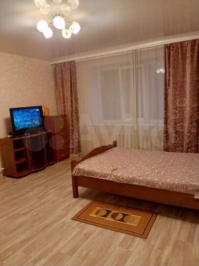 1-к. квартира, 38 м², 5/5 эт.