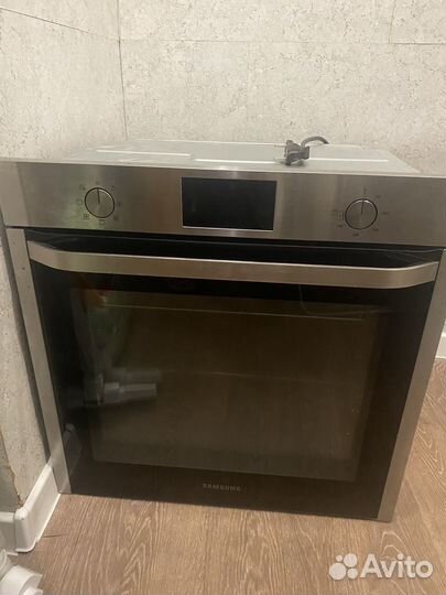 Духовой шкаф встраиваемый 