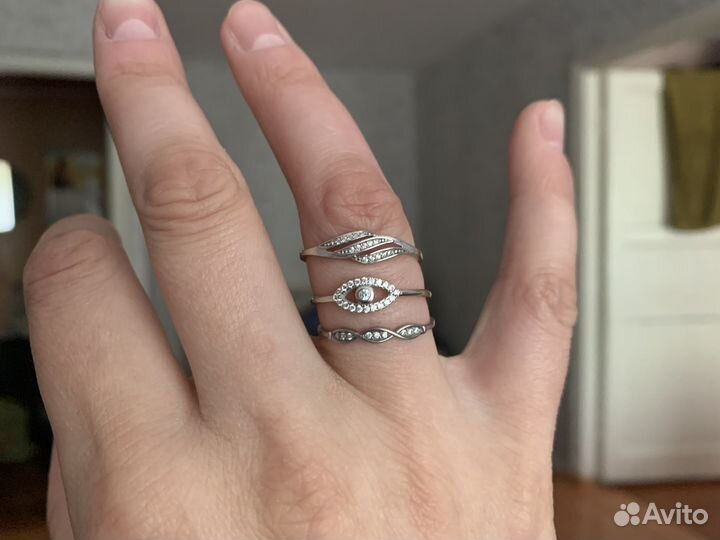 Колечки продам