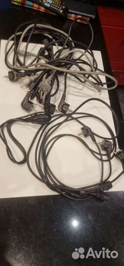 Сетевой кабель для компьютера