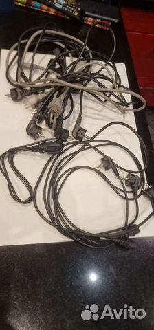 Сетевой кабель для компьютера