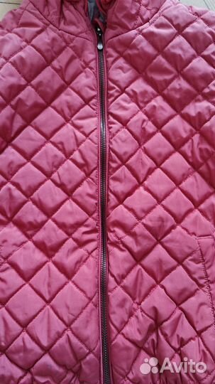 Куртка для девочки Button Blue 128