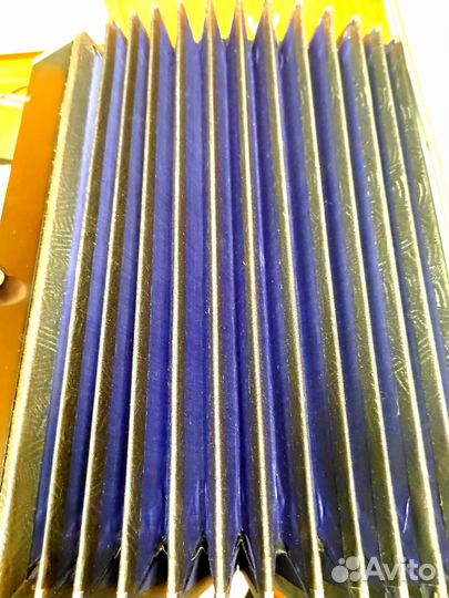 Мех от баяна