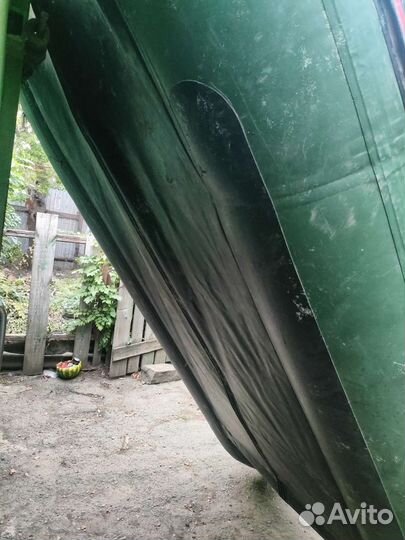 Лодка пвх под восстановление