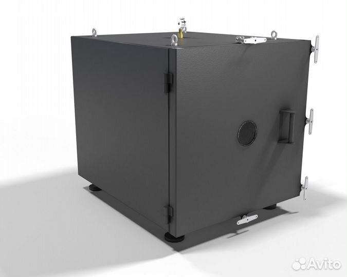 Вакуумная камера 195 литров кубическая FR