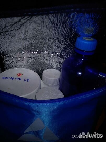 Сумка-холодильник Bauer,для горяч.холод.продуктов