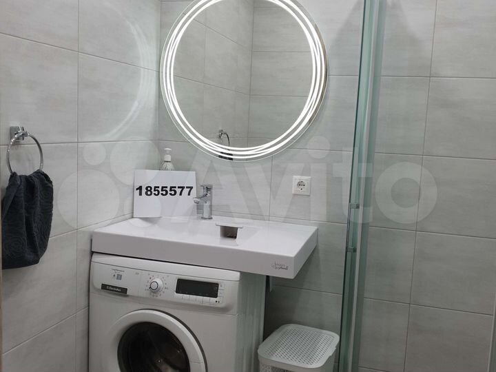 Квартира-студия, 34 м², 8/25 эт.