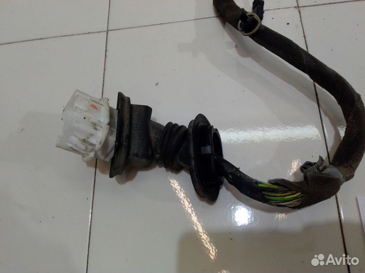 Электропроводка двери передняя правая