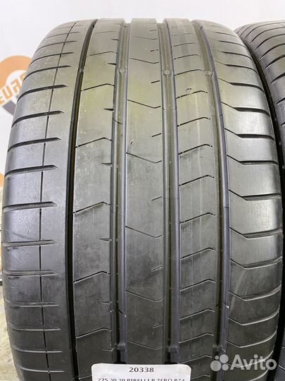 Pirelli P Zero PZ4 275/30 R20