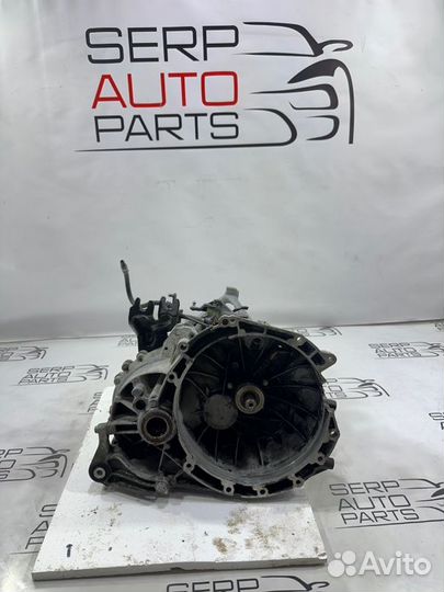 МКПП Ford Focus 2 aoda 2.0L 2008