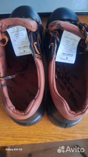 Ботинки рабочие 44р