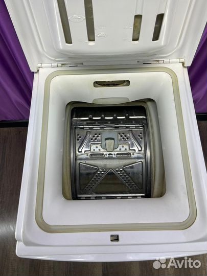 Стиральная машина с вертикальной загрузкой Bosch