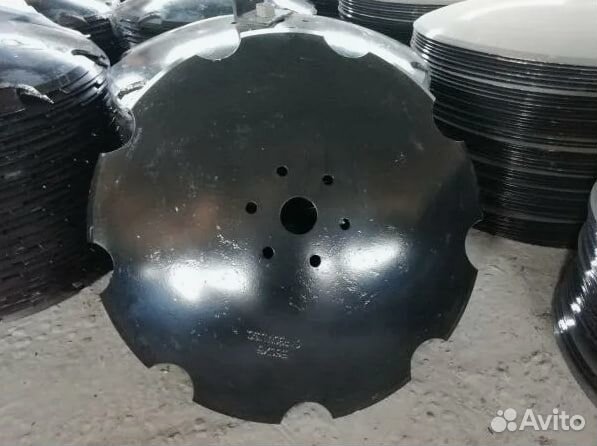 Диск бороны бдм