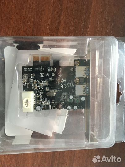 Контроллер USB 3.0 ST-LAB U511