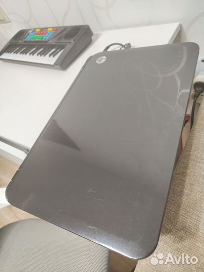 Ноутбук hp 15-b100er