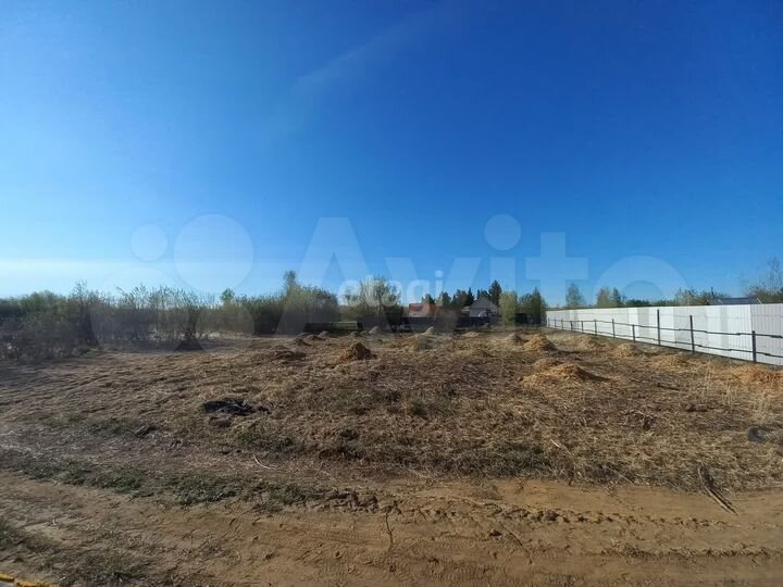 Участок 10 сот. (СНТ, ДНП)