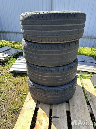 Pirelli Scorpion Verde 255/45 R20 101W