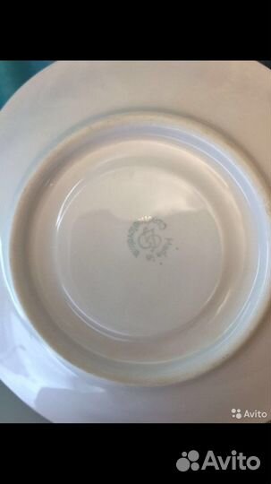 Чайник, Сахарницы, Чашки