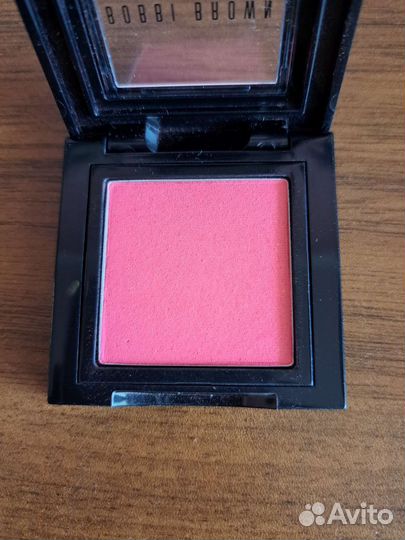 Румяна Bobby brown apricot