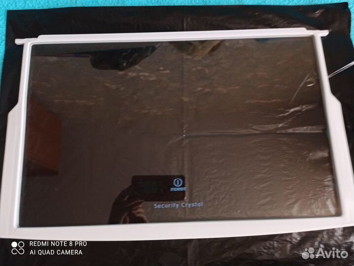 Полки для холодильника indesit