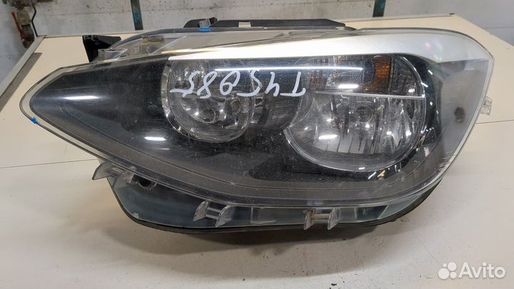 Фара (передняя) BMW 1 F20, F21, 2013
