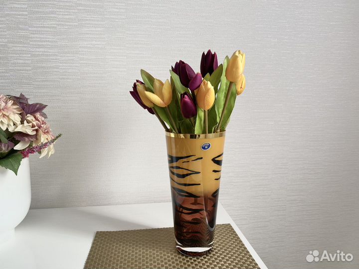 Ваза для цветов, Чехия