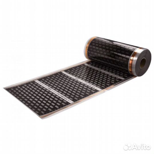 Пленочный теплый пол ш.1м длина 14 м.п. eastec