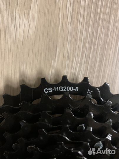 Кассета Shimano 8ск