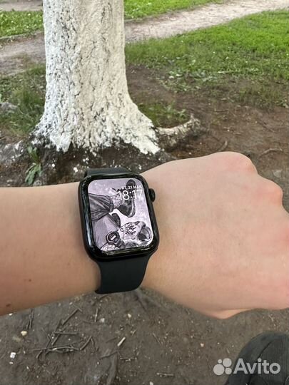 Apple watch se