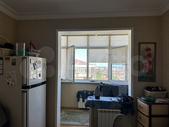 2-к. квартира, 56 м², 11/14 эт.