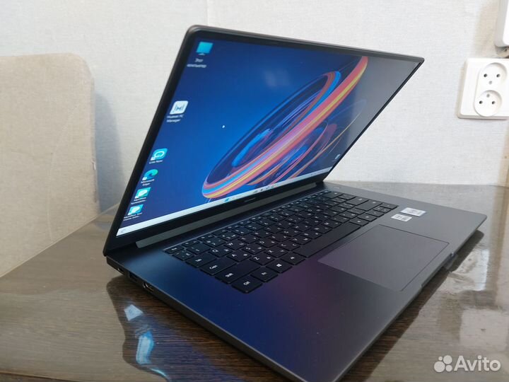 Ноутбук Huawei MateBook D15 BOB-WAI9Q Gray