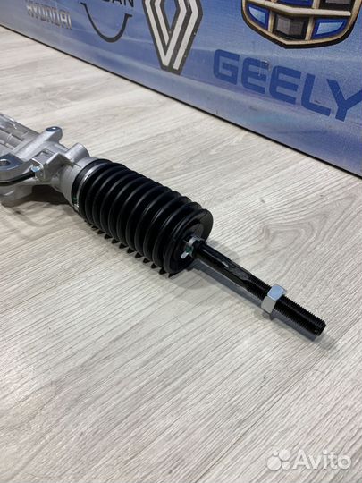 Рулевая рейка Renault logan