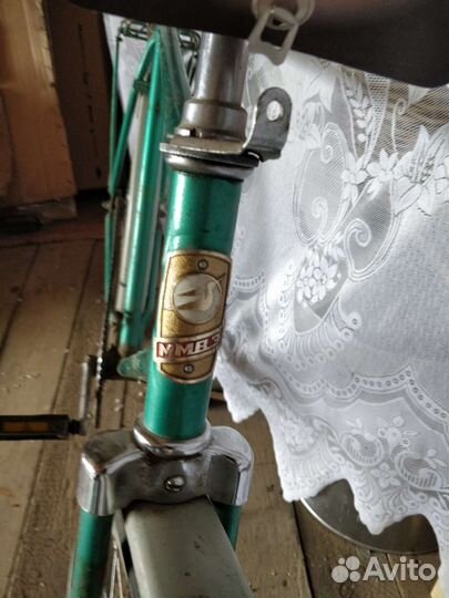 Велосипед дорожный СССР бу