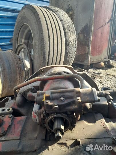 АКПП на ман ZF16S130